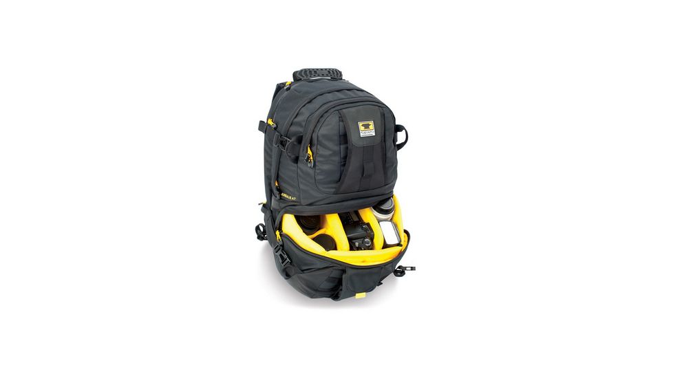 Mountainsmith Borealis AT Camera Bag, Black 10-81037R-01