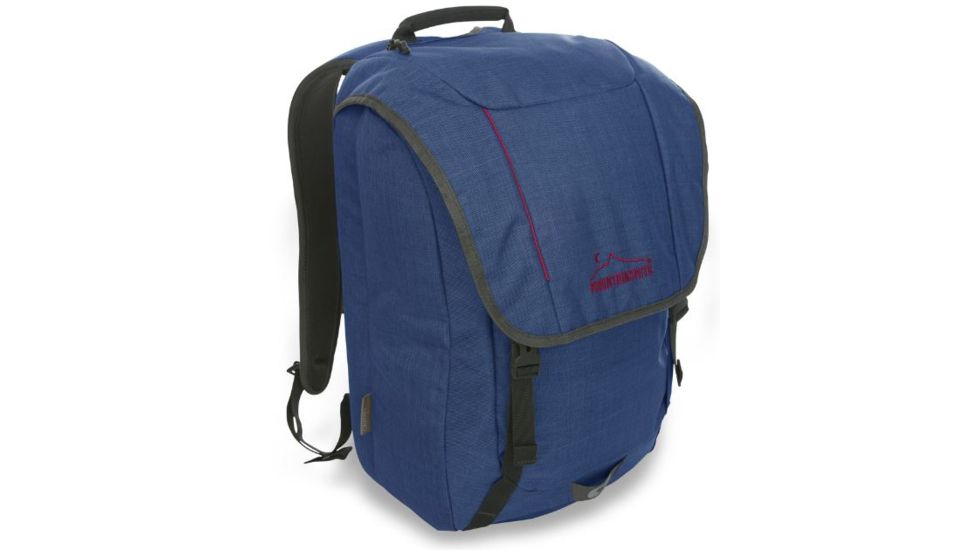 Mountainsmith Cavern Laptop Backpack, Blue 14-75230-48