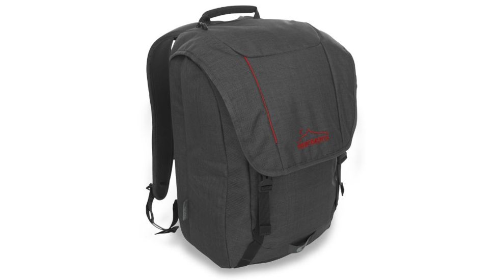 Mountainsmith Cavern Laptop Backpack, Grey 14-75230-65