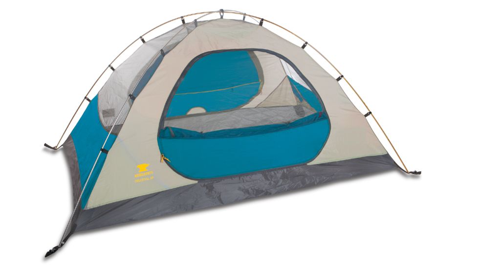 Mountainsmith Celestial Tent, 2 Person, 3 Season, Sea Blue, 19-2032-03