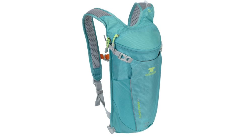 Mountainsmith Clear Creek 10, Caribe Blue, 16-50371-50
