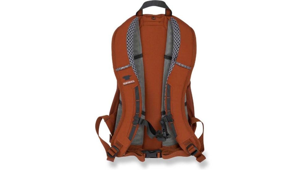 Mountainsmith Clear Creek 12 Liter Backpack, Burnt Ochre 16-50380-06