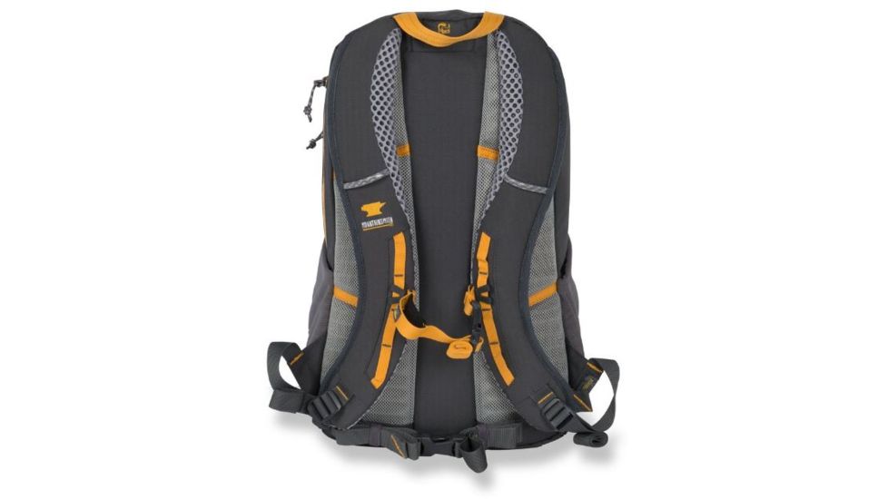 Mountainsmith Clear Creek 18 Liter Backpack, Anvil Gre 16-50350-65