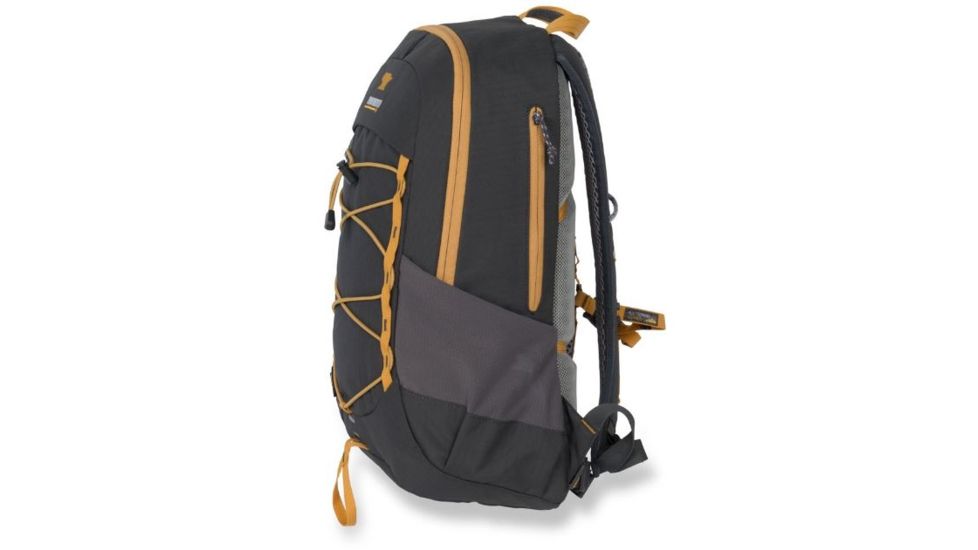 Mountainsmith Clear Creek 18 Liter Backpack, Anvil Gre 16-50350-65