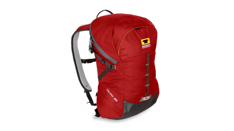 Mountainsmith Colfax 25 Multipurpose Dual Panel Loader Pack, Chili Red 13-50108-32