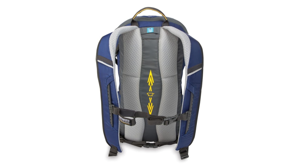 Mountainsmith Colfax 25 Multipurpose Dual Panel Loader Pack, Midnight Blue 13-50108-63