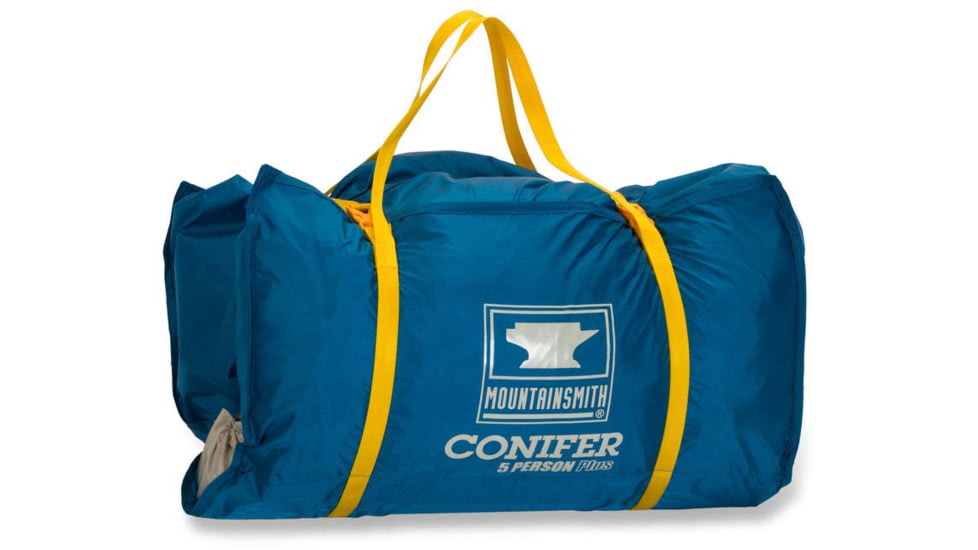 Mountainsmith Conifer 5 Tent - 5 Person, 3 Season, 12-2014-39