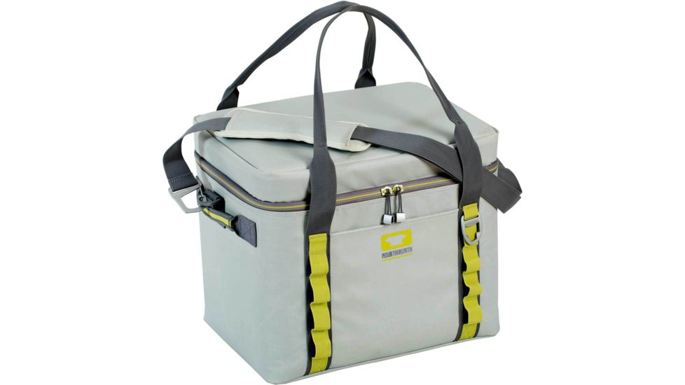 Mountainsmith Cooloir 24 Portable Cooler-Glacier Grey