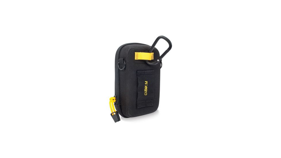 Mountainsmith Cubik Camera Bag, Black, Medium 10-81063-01