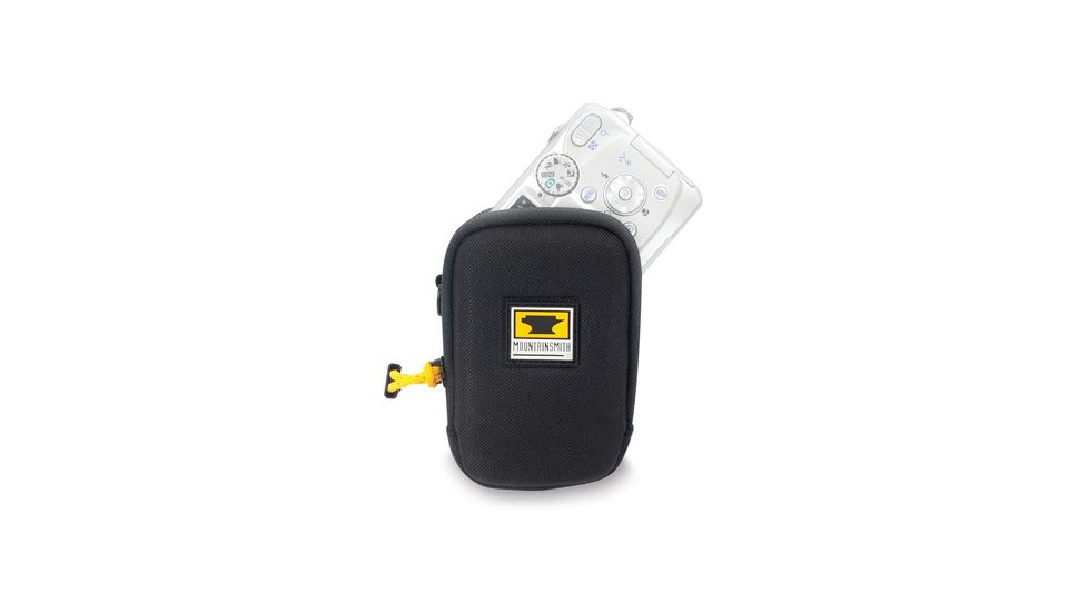 Mountainsmith Cubik Camera Bag, Black, Small 10-81032-01