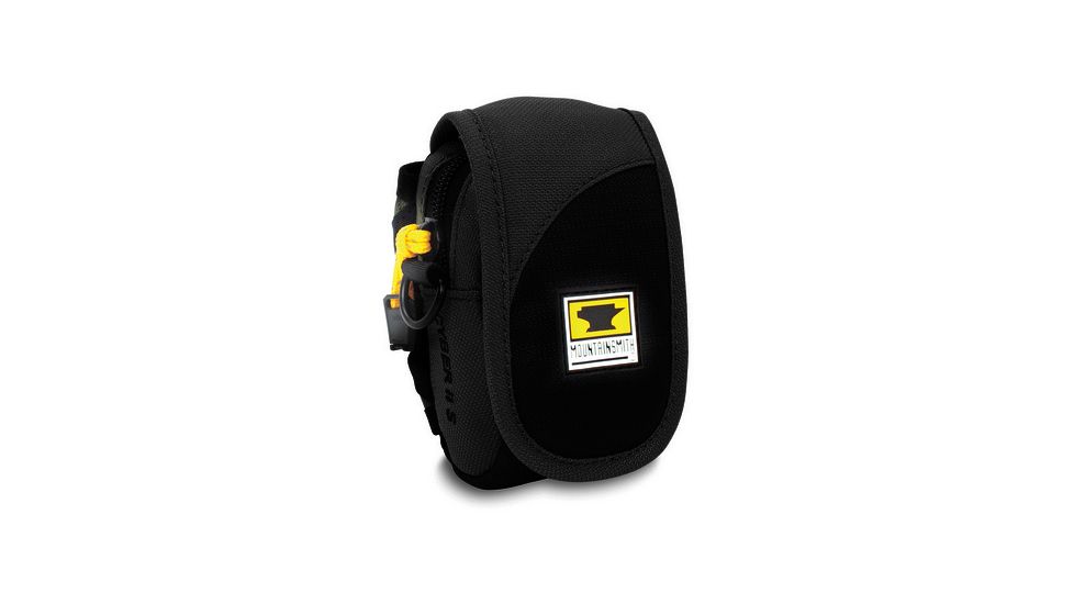 Mountainsmith Cyber II Recycled Medium Camera Bag, Black 10-81005R-01