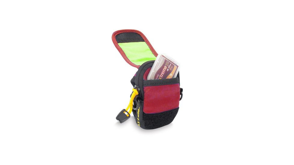 Mountainsmith Cyber II Recycled Small Camera Bag, Aztec Red 10-81004R-40