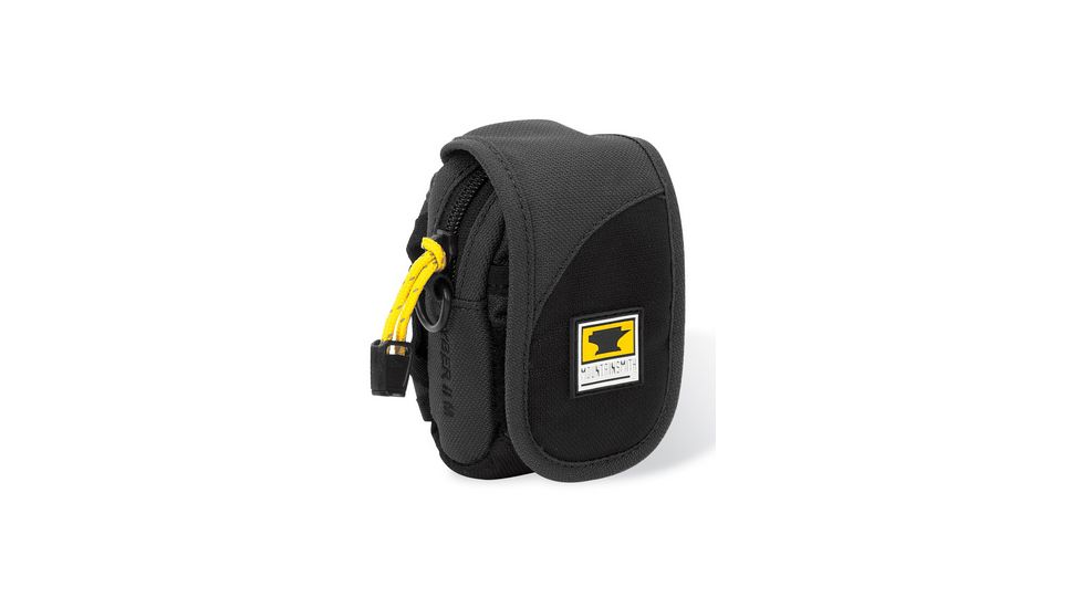 Mountainsmith Cyber II Recycled Small Camera Bag, Black 10-81004R-01