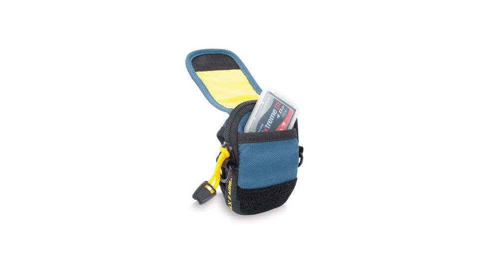 Mountainsmith Cyber II Recycled Small Camera Bag, Lotus Blue 10-81004R-25