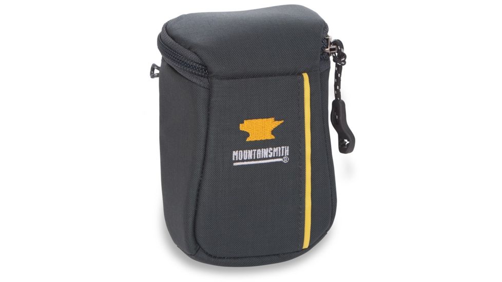 Mountainsmith Cyber Small Camera Case,Anvil Grey 14-81080-65