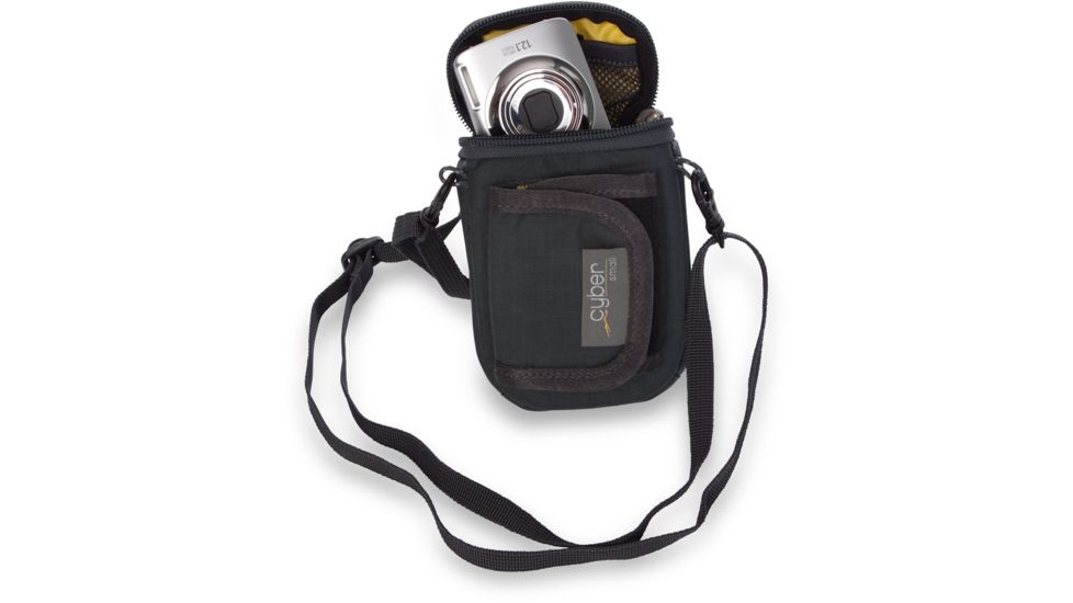 Mountainsmith Cyber Small Camera Case,Anvil Grey 14-81080-65