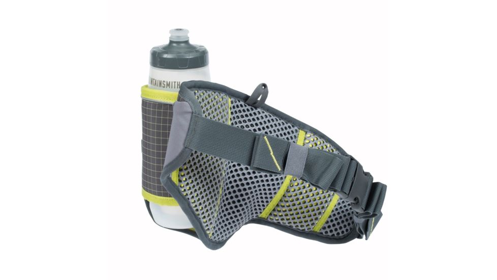 Mountainsmith Dart Lumbar Pack, Stone Grey, 19-10321-33