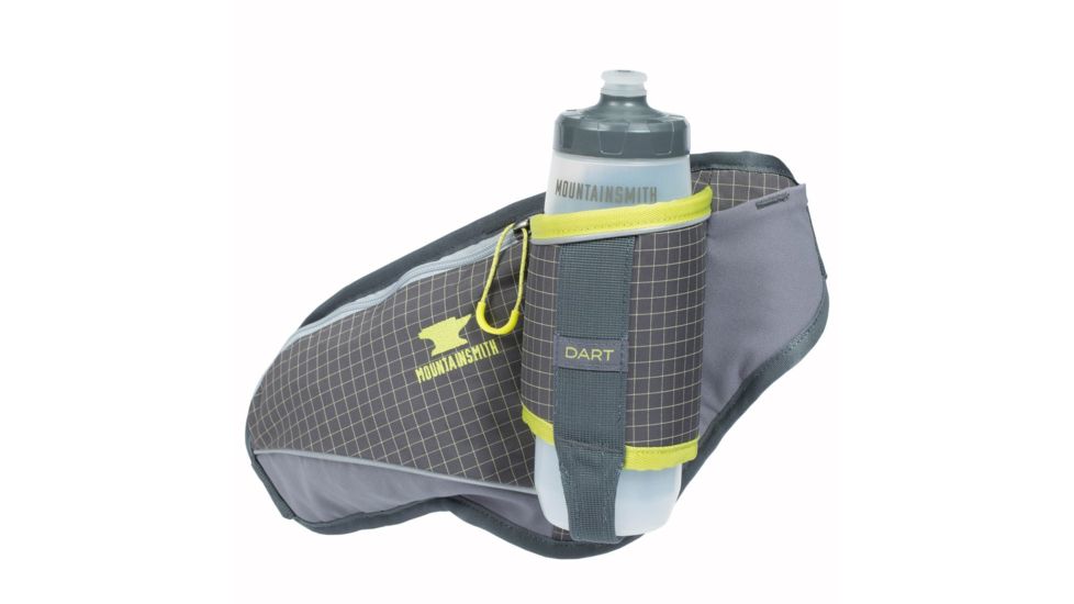 Mountainsmith Dart Lumbar Pack, Stone Grey, 19-10321-33