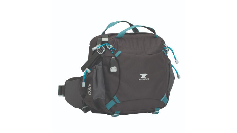 Mountainsmith Day Lumbar Pack, Asphalt, 20-10020-52