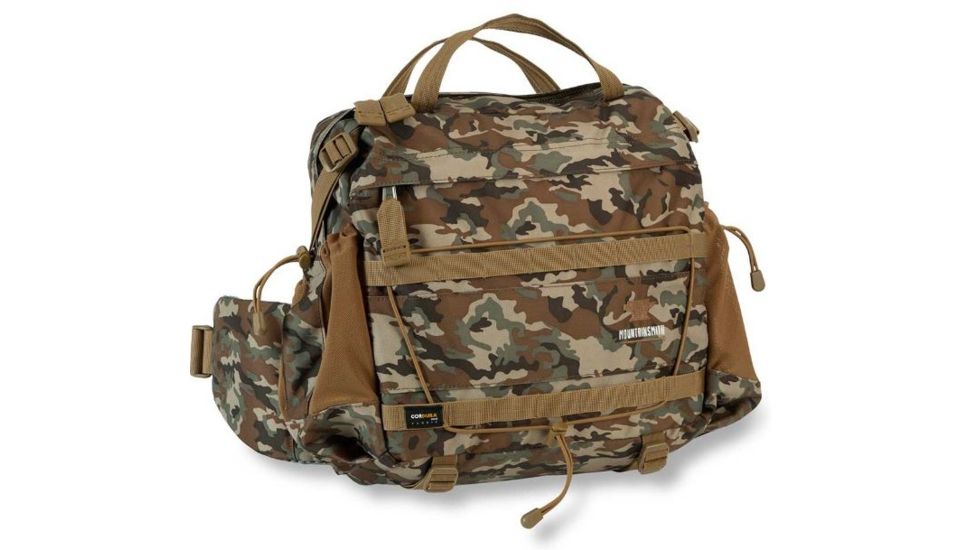 Mountainsmith Day Lumbar Pack, Camo 16-10060-46