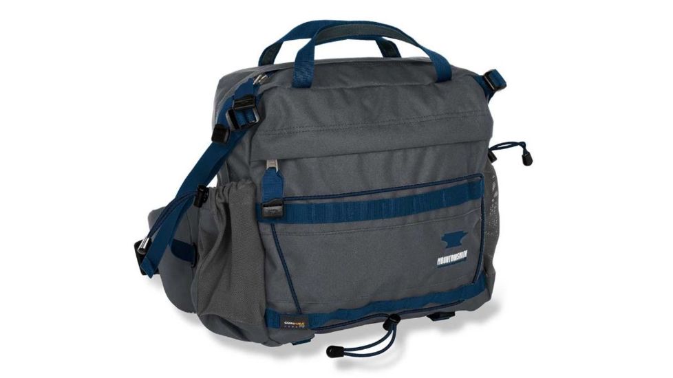Mountainsmith Day Lumbar Pack, Grey 16-10060-65