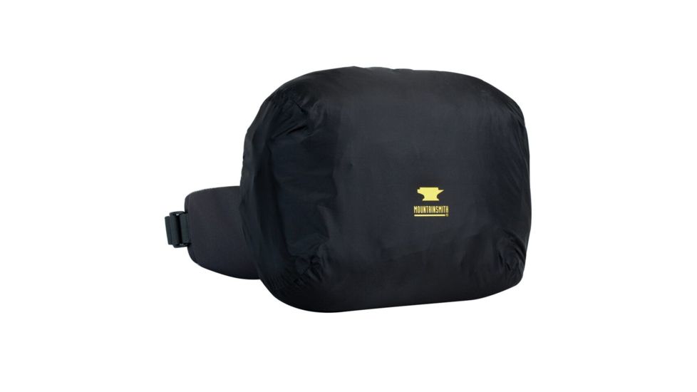 Mountainsmith Day Backpack Rain Cover, Black, 09-90015-01