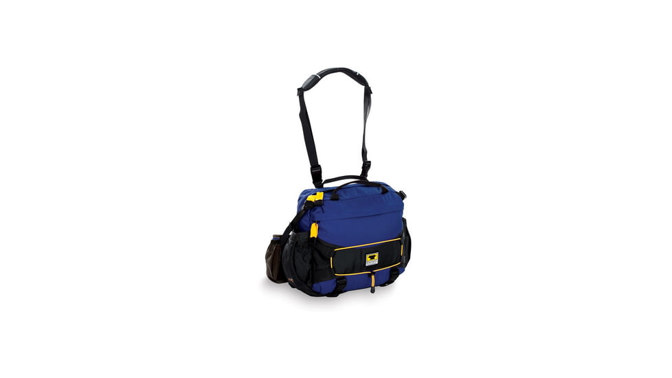 Mountainsmith Day TLS Lumbar Pack, Twilight Blue 12-10036R-42