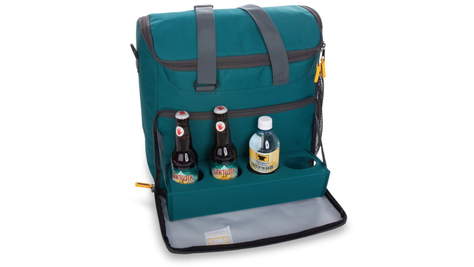 Mountainsmith Deluxe Cooler Cube Storage Bag,Heritage Teal 14-75060-50