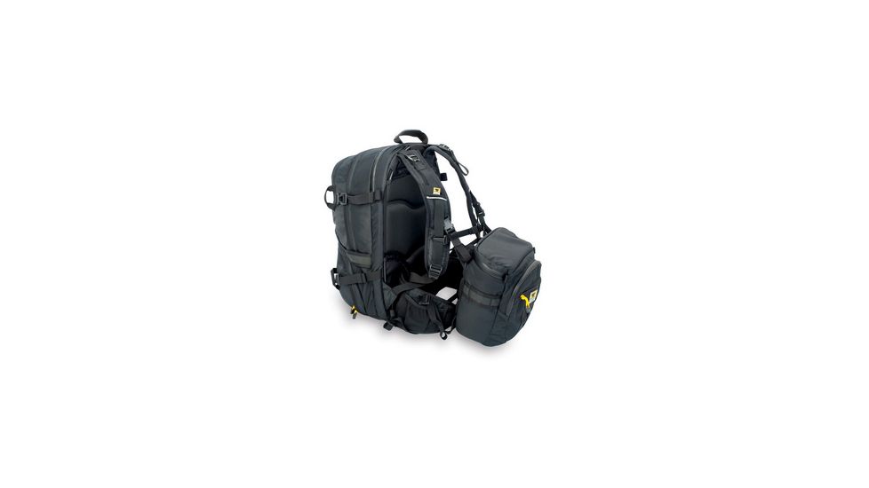 Mountainsmith Descent AT Camera Bag, Black 10-81060R-01