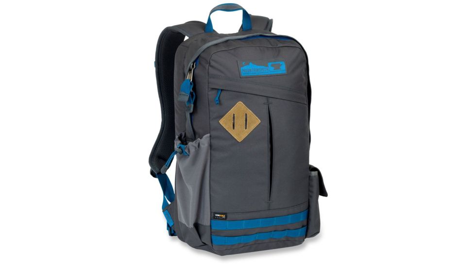 Mountainsmith Divide Backpack 15L, Anvil Grey, 18-75351-65