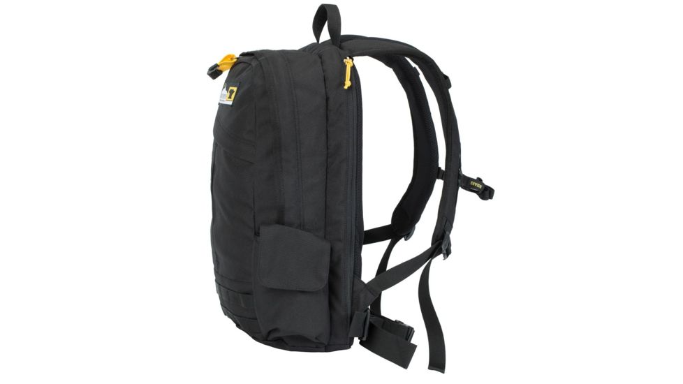 Mountainsmith Divide Backpack 15L, Heritage Black, 18-75351-01