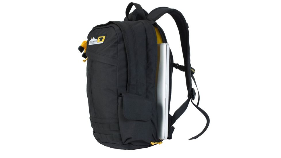 Mountainsmith Divide Backpack 15L, Heritage Black, 18-75351-01