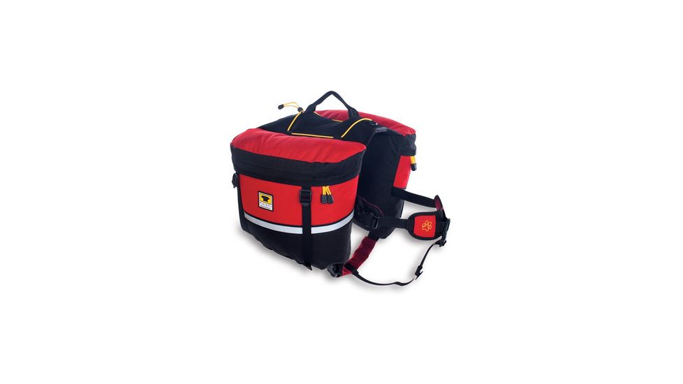 Mountainsmith Dog Pack, Heritage Red, Small 11-80000-02