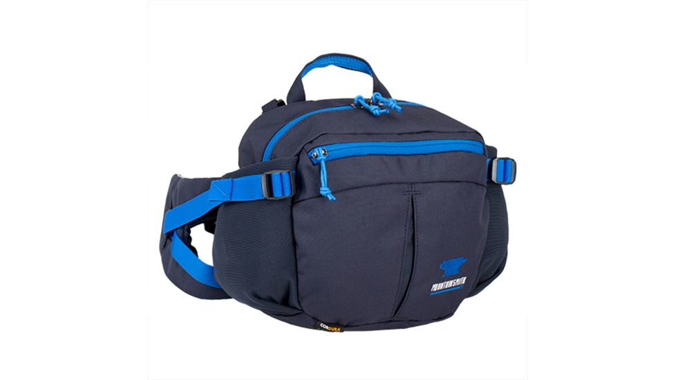 Mountainsmith Drift Lumbar Pack 6.5L, Deep Blue, 16-10160-63