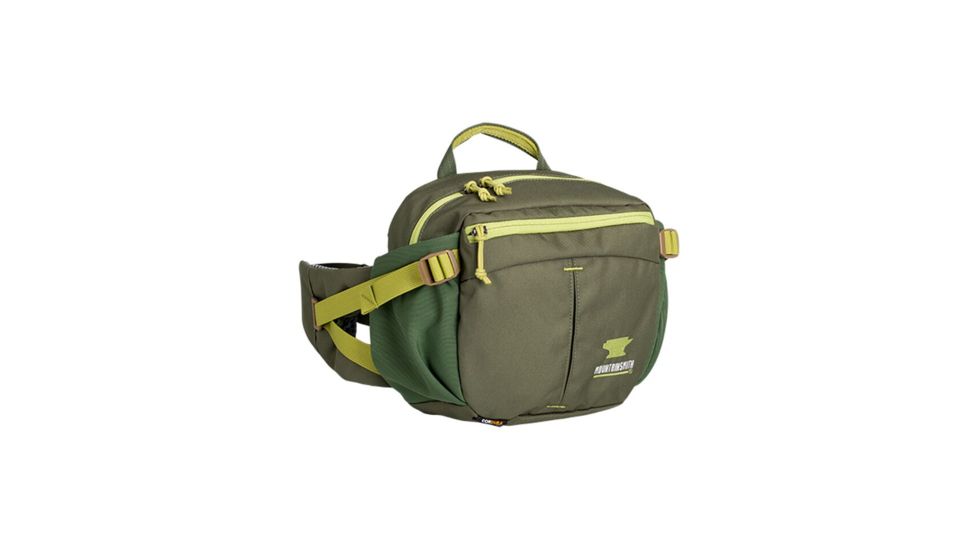 Mountainsmith Drift Lumbar Pack 6.5L, Lichen, 16-10160-45