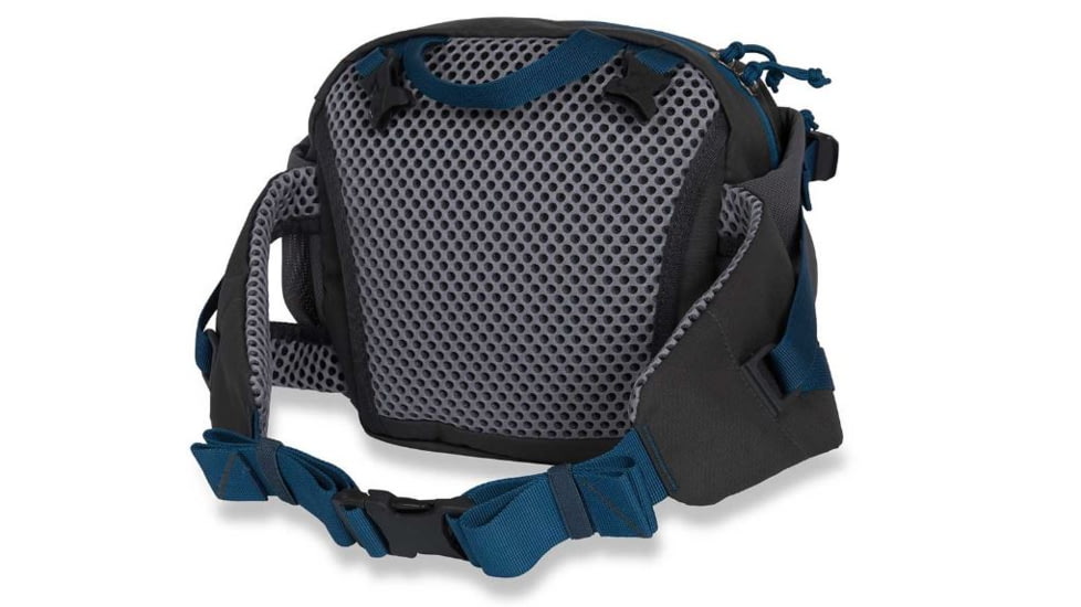 Mountainsmith Drift Lumbar Pack, Grey 16-10160-65