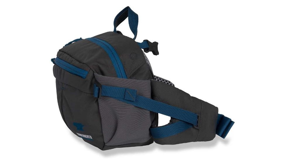 Mountainsmith Drift Lumbar Pack, Grey 16-10160-65