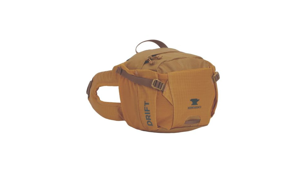 Mountainsmith Drift Lumbar Pack, Rust Brown, 20-10160-18