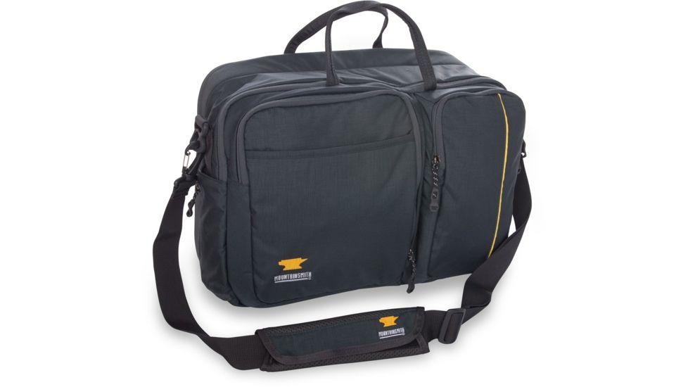 Mountainsmith Endeavor Shoulder Bag,Anvil Grey 14-81210-65