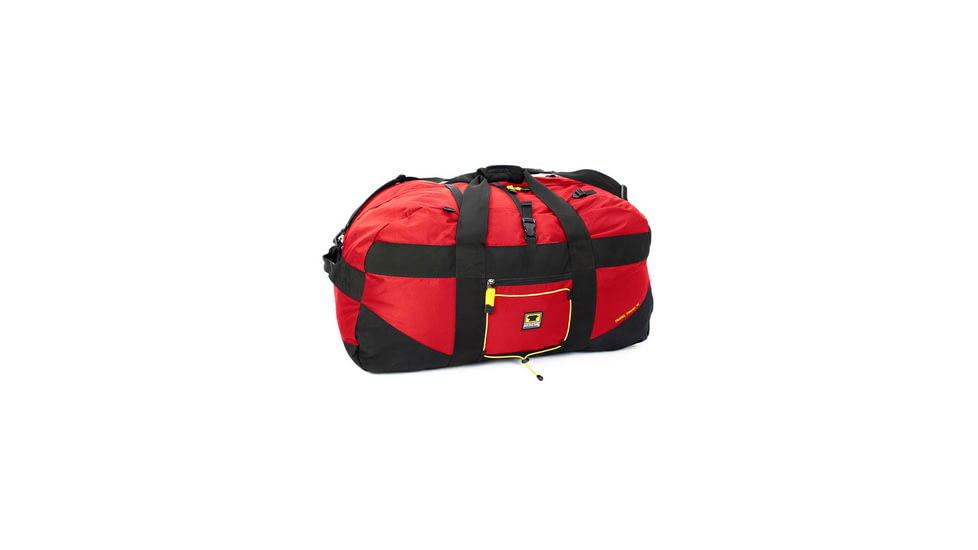 Mountainsmith Extra-Large Travel Trunk Duffel Bag, Red 10-70002-02