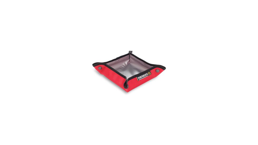 Mountainsmith Foldable K-9 Backbowl, Red 11-80022-02