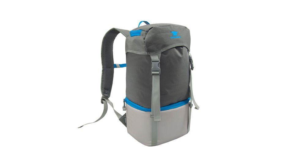 Mountainsmith Frostbite Cooler Backpack 20L, Ice Grey, 18-75085-59