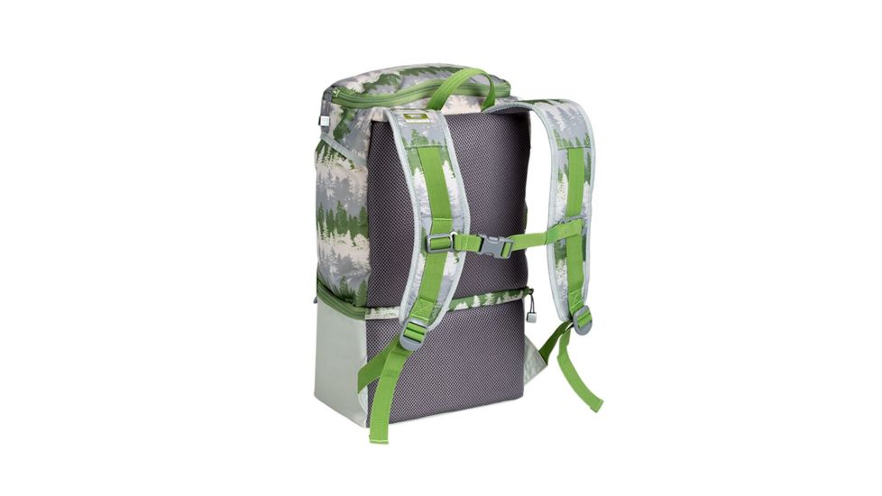 Mountainsmith Frostbite Cooler Backpack 20L, Ice Grey, 18-75085-59