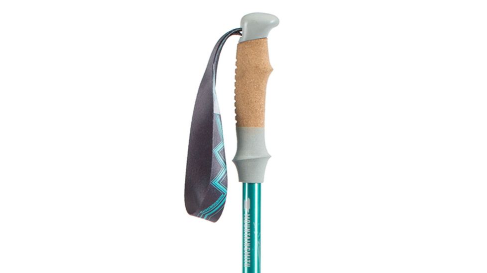 Mountainsmith Halite WSD 7075 Trekking Pole, Capri Blue, Pair, 19-9732-26