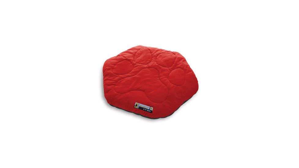 Mountainsmith K-9 Bed, Heritage Red 11-80014-02