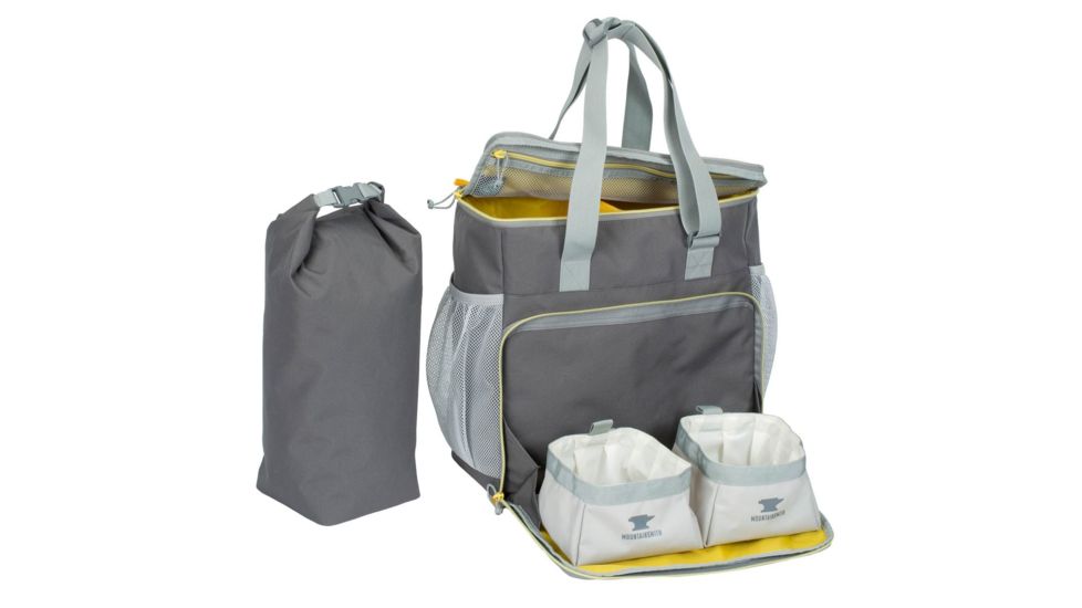 Mountainsmith K-9 Cube, Ice Grey, 19-80026-59