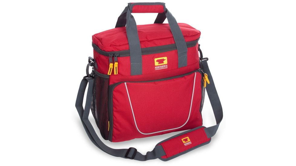 Mountainsmith K-9 Cube Storage Bag,Heritage Red 14-80026-02