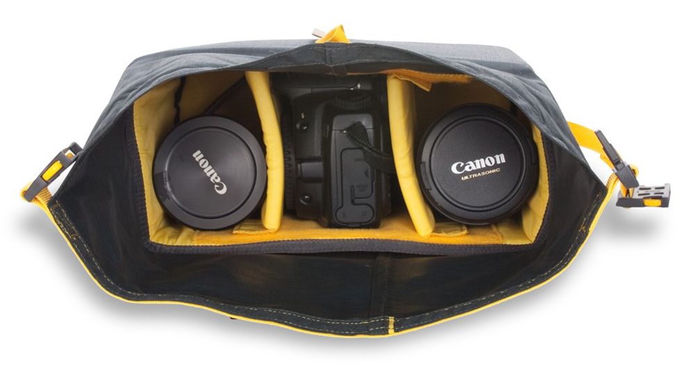 Mountainsmith Kit Cube Camera Bag,Anvil Grey 14-81190-65