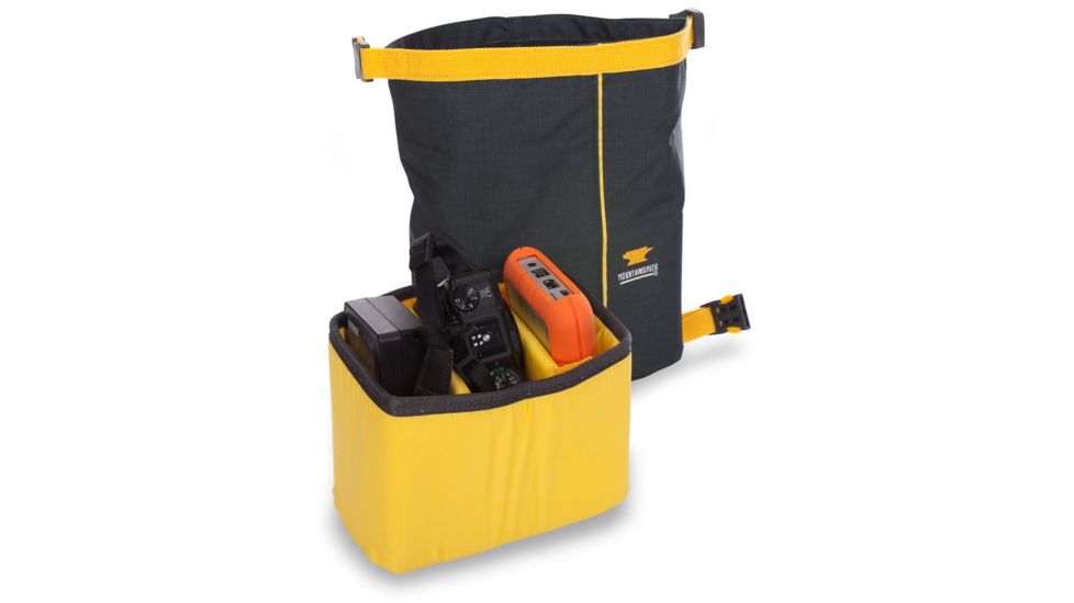 Mountainsmith Kit Cube Micro Camera Case,Anvil Grey 14-81180-65