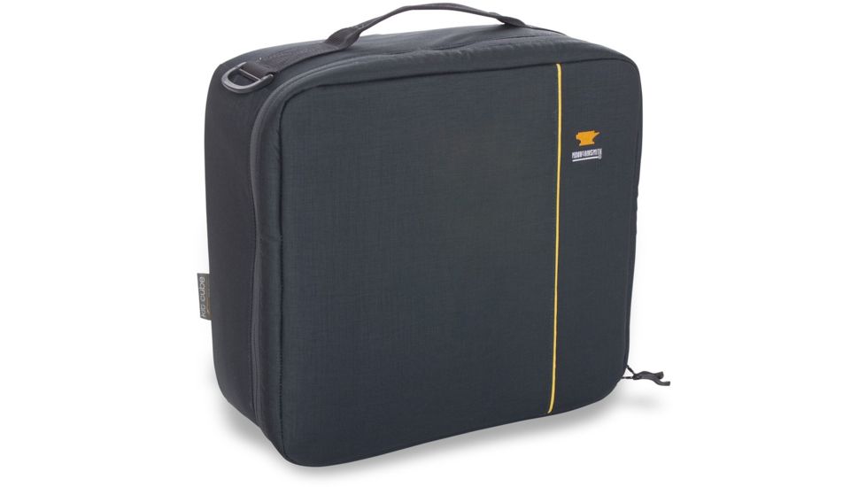Mountainsmith Kit Cube Traveler Camera Bag,Anvil Grey 14-81200-65